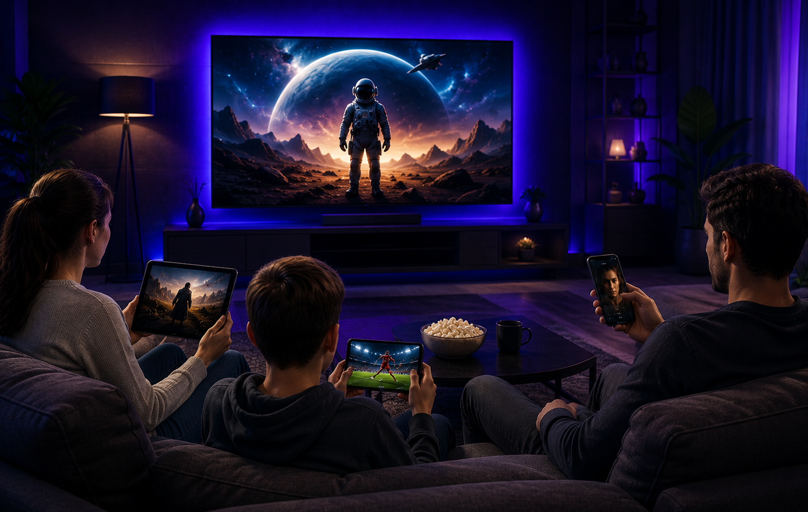 IPTV Abo kaufen mit Live TV und Video on Demand