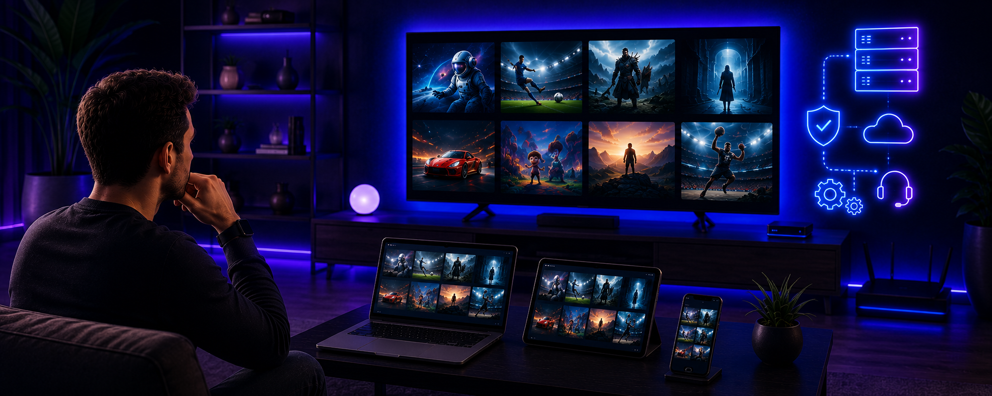 iptv smarters pro