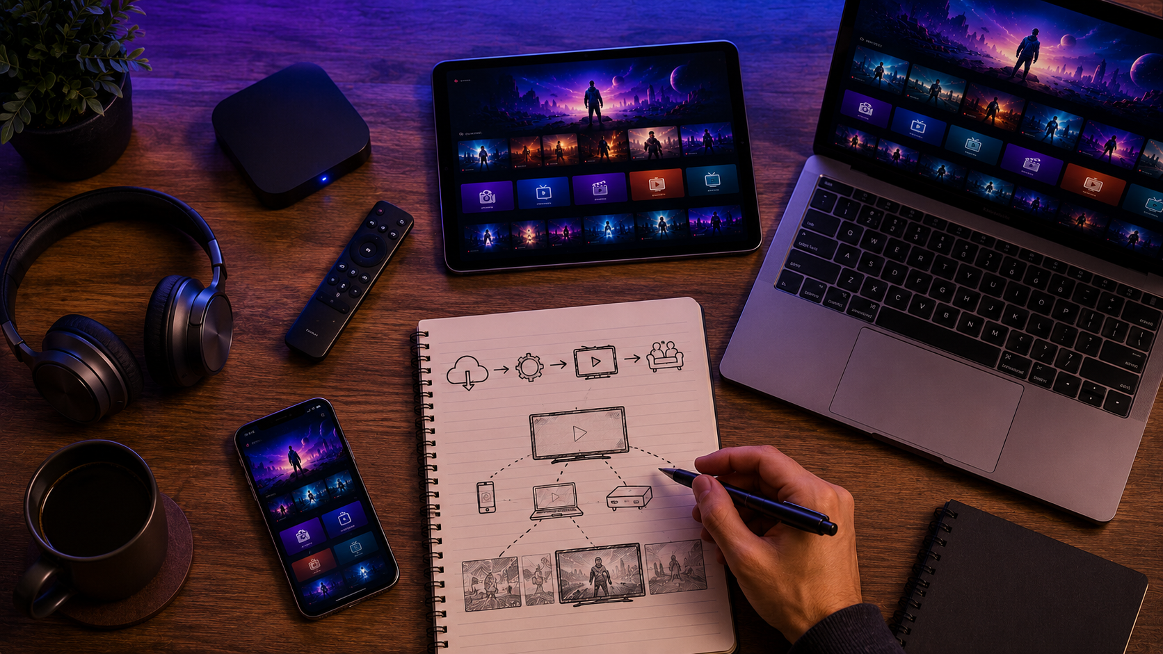 IPTV Smarters Pro 2026: Der komplette Guide zu Download, Installation, Einrichtung und Nutzung