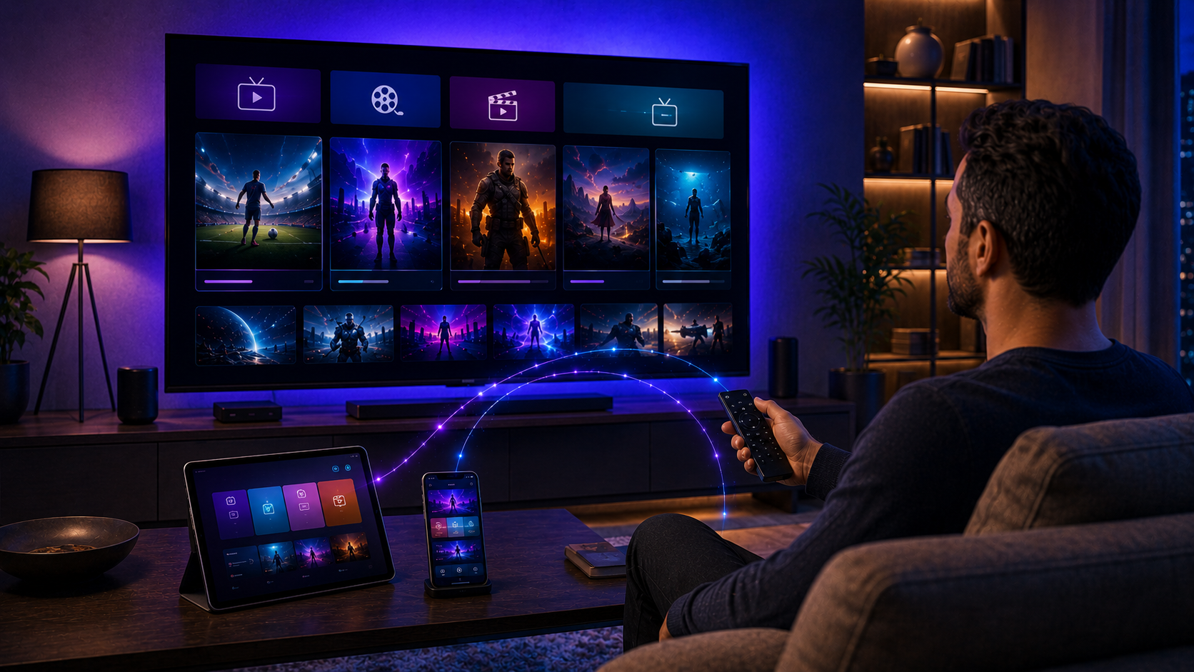 IPTV Smarters Pro einrichten: Xtream Codes, M3U und Login Schritt für Schritt