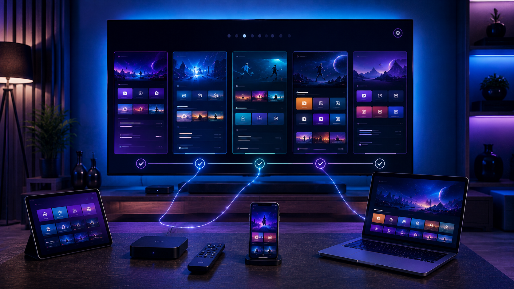 Die besten IPTV Smarters Pro Alternativen 2026: TiviMate, IBO Player und weitere IPTV-Player